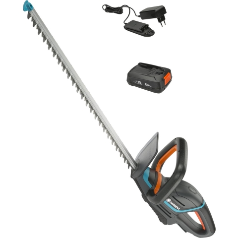 Akku-Heckenschere Comfortcut 60/18V P4A Set