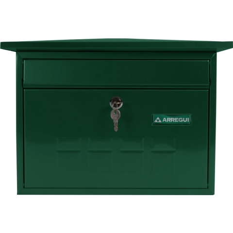Briefkasten grün deco Arregui
