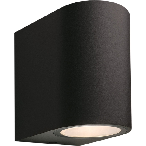 Downlighter 12 Volt Gilvus Schwarz