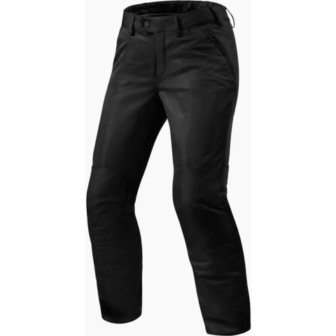 REV'IT! Eclipse 2 Lady pants, Women's summer motorcycle, Black short