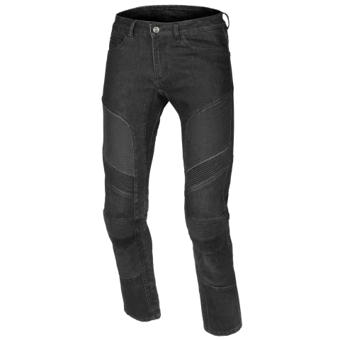 MACNA Livity, Men's motorcycle jeans, Black length 32