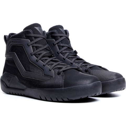DAINESE Urbactive Gore-Tex, Gore-Tex® motorcycle boots and shoes, Black