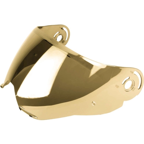 SCORPION Visor ADX-2 (KDF-32), visors and Pinlocks, Gold iridium