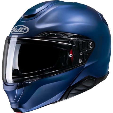 HJC RPHA-91, Modular helmet, Matt blue