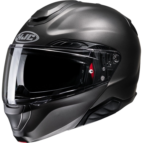 HJC RPHA-91, Modular helmet, Matt Titanium