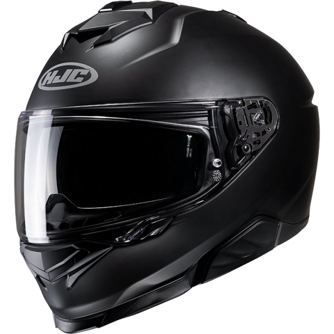 HJC i71, Full-face helmet, Matt black