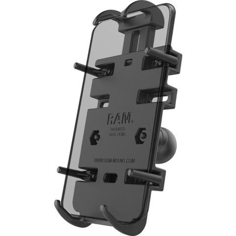 RAM MOUNTS Quick-Grip XL, Phone clamps and cases, RAM-HOL-PD4-238AU