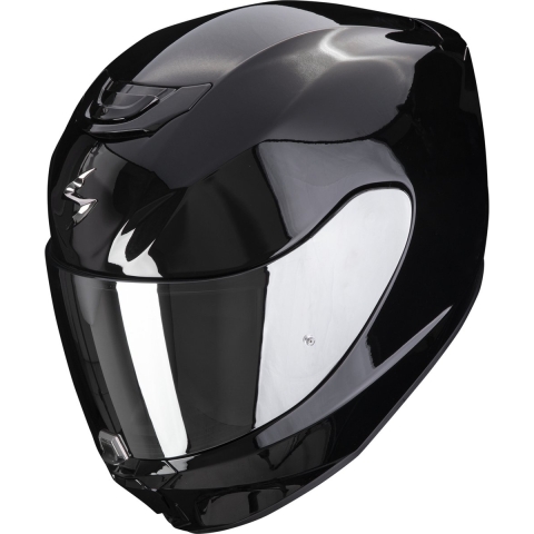 SCORPION EXO-391 Solid, Full-face helmet, Black