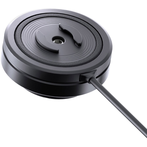 SP CONNECT Anti Vibration Module, Charging SPC+ Black
