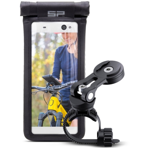 SP CONNECT Bike Bundle SPC+ Universal Phone Case, Bundles, L