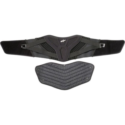 ALPINESTARS Touring Kidney Belt, for the motorcycle, Black