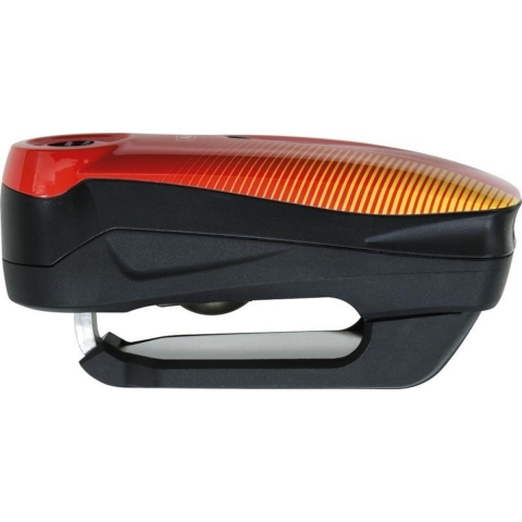 ABUS RS1, Disc brake locks for motorcycles, Sonic Red