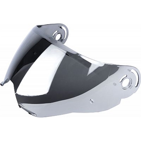 SCORPION Visor ADF-9000 (KDS-A-01), visors and Pinlocks, Silver iridium