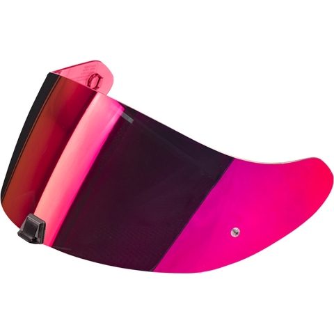 SCORPION Visor EXO-R1/1400/520/391 (KDF16-1), visors and Pinlocks, Red iridium