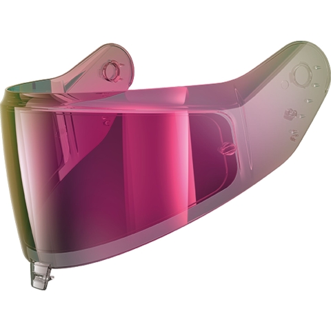 SHARK Visor VZ400, visors and Pinlocks, Light iridium pink (Pinlock-ready)