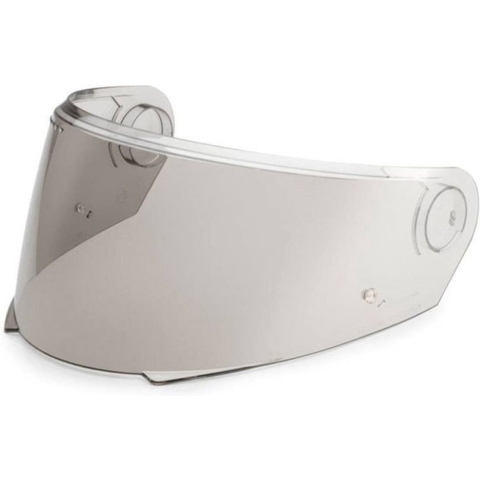 SCHUBERTH Visor E2, visors and Pinlocks, XL-3XL, Silver