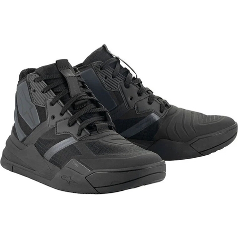 ALPINESTARS Speedflight Shoes, Motorcycle, Black-Black