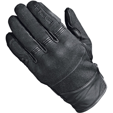 HELD Southfield, Motorcycle summer gloves, Black