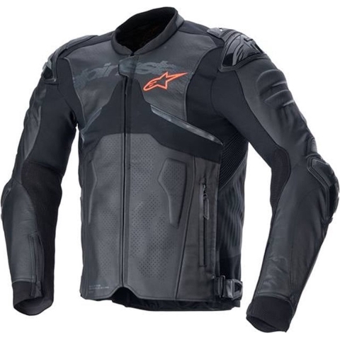 ALPINESTARS Atem V5 Jacket, Men's leather motorcycle, Black