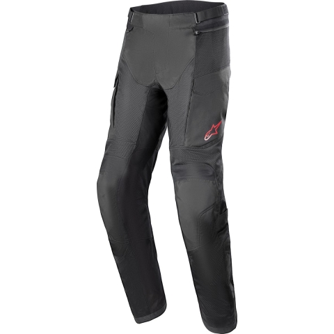 ALPINESTARS Andes Air Drystar Pants, Men's summer motorcycle, Black