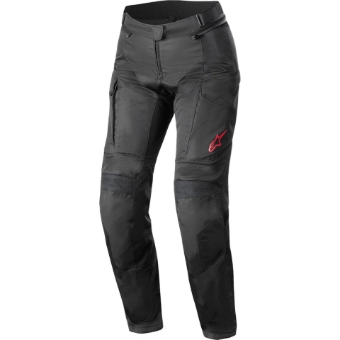 ALPINESTARS Stella Andes Air Drystar Pants, Women's summer motorcycle, Black