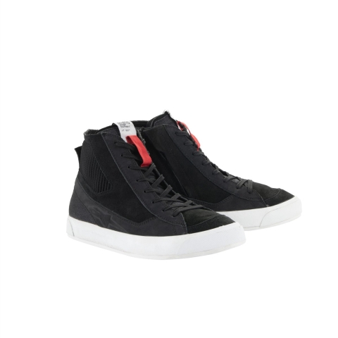 ALPINESTARS Stella Stated Podium Shoes, Motorcycle, Black