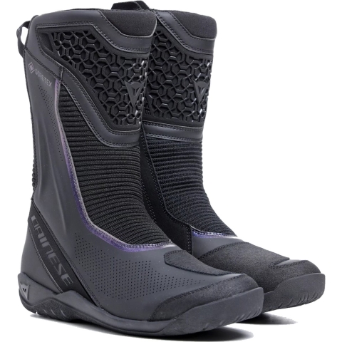 DAINESE Freeland 2 Gore-Tex Lady, Gore-Tex® motorcycle boots and shoes, Black