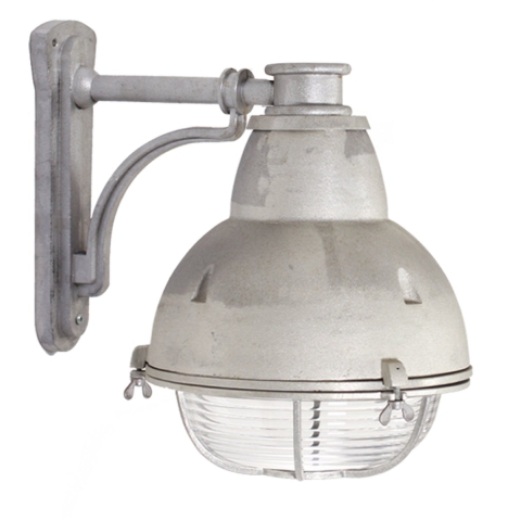 Navigator 1 Wandleuchte Hängen Silber