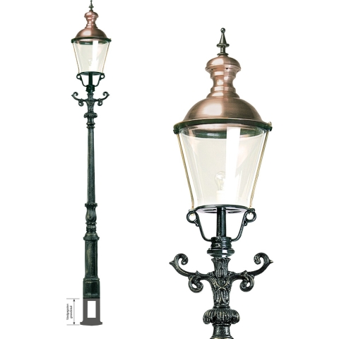 Gartenlaterne Den Haag