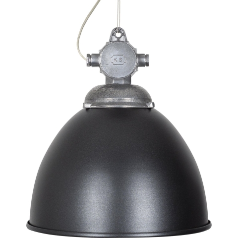 Pendelleuchte Frankfurt Anthrazit