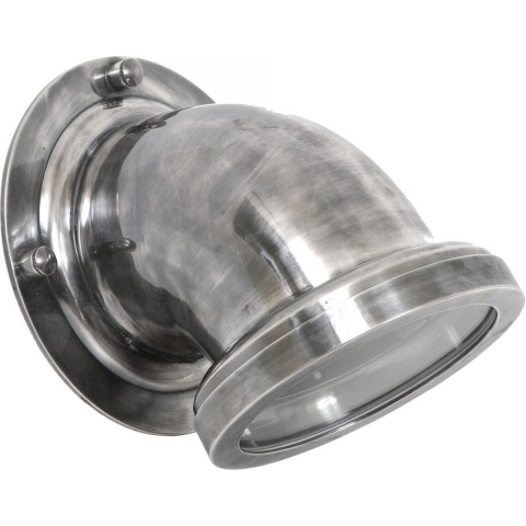Wandlampe Auckland Silber