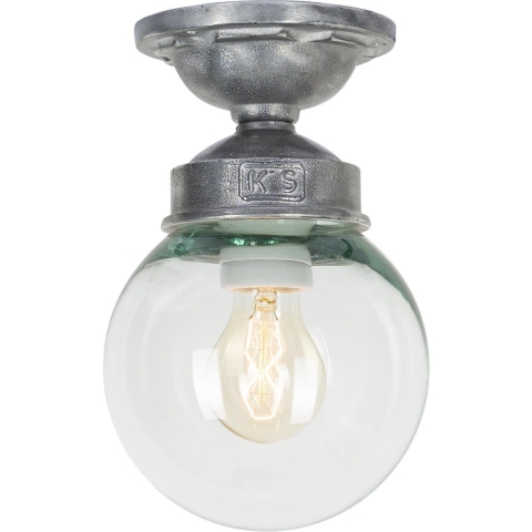 Deckenleuchte One-Eighty Rund