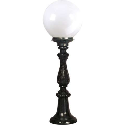 R222 Gartenleuchte Ø25cm