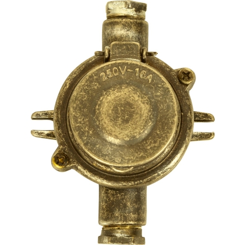 Vintage Steckdose ll 30er Jahre