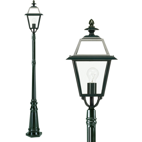 Maasbracht Laternenpfahl