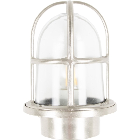KS Beleuchtung Schiffsleuchte Caspian II Nickel