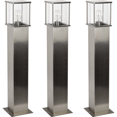 3x Set - Astro 1 Silber