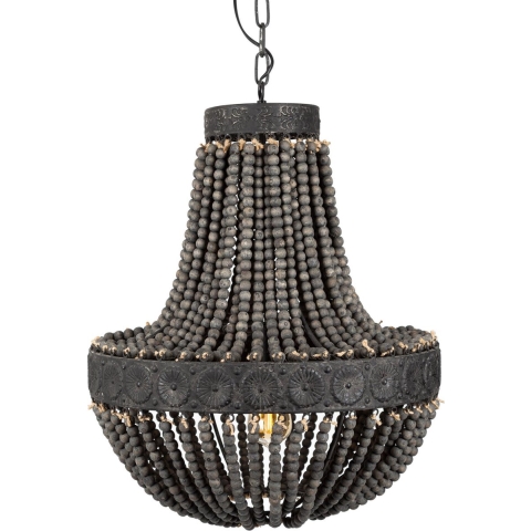 Perlenlampe Zion