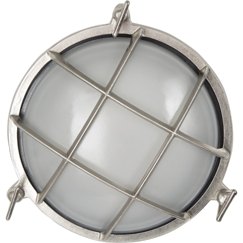 Schiffsleuchte Portsmouth Nickel