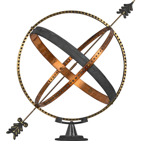 Sonnenuhr Hercules Z13