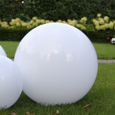 Gartenkugel Ø50cm inkl. Spieß