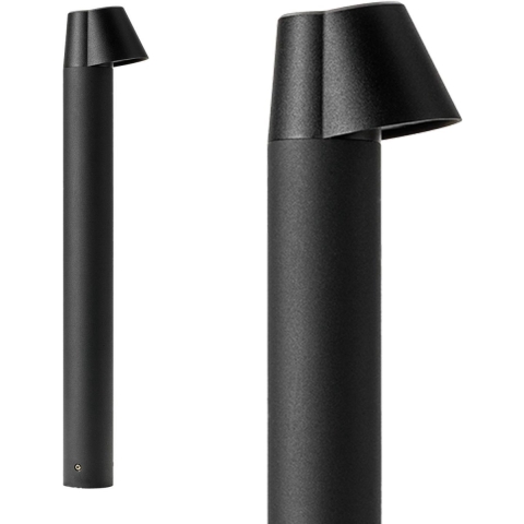 Oberon DL 12 volt Gartenlicht Zwart 60cm