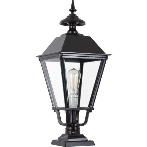 Außenleuchte Carlisle Sokkelleuchte