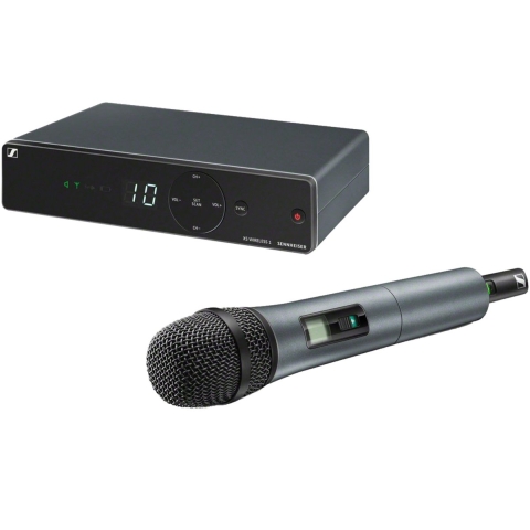 Sennheiser XSW 1 835-E Vocal Wireless System, Drahtlos System