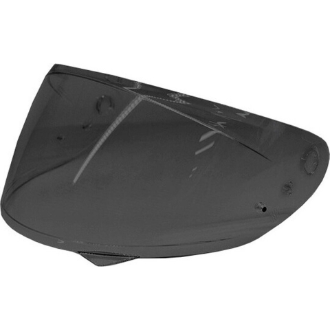 HJC Visor HJ-34P Pinlock-ready, visors and Pinlocks, Dark tinted