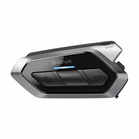 SENA 50R Harman Kardon, Intercom systems for motorcycles, Single Pack 50R-02