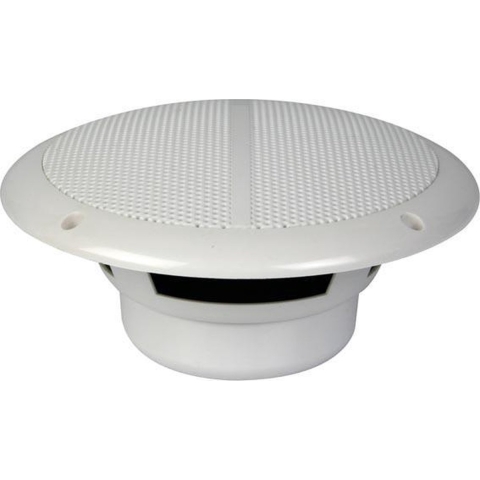 Satz von zwei wasserfesten konischen 6,5-Zoll-Lautsprechern mit Gitter 120w / 8 Ohm (1 Paar)