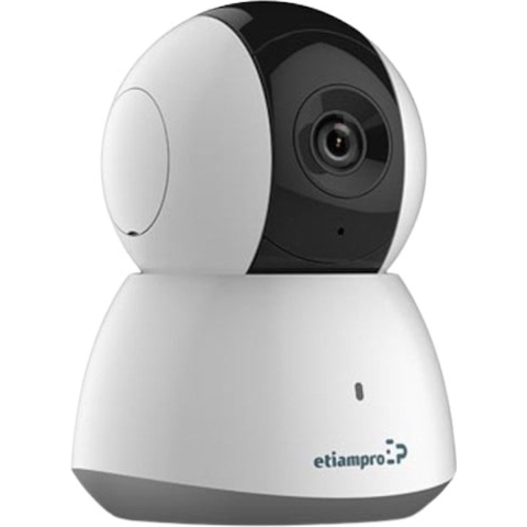 Mini ip kamera wifi schwenken/neigen 2mp