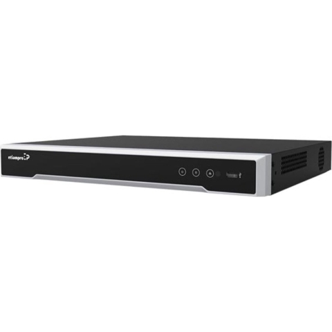 Ip Netzwerk Rekorder 8 Kanäle poe 2 x 4k