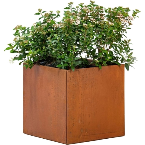 Blumenkasten Hudson klein 50x50x50 cm